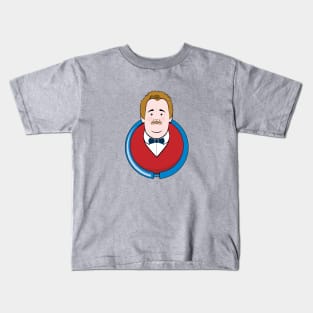 Del Griffith Kids T-Shirt